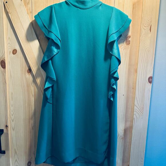 Kate Spade Flutter Sleeve Dress - size 12 - Picture 7 of 11